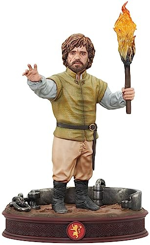 Diamond Select - Game of Thrones Gallery Tyrion Lannister PVC Statuen