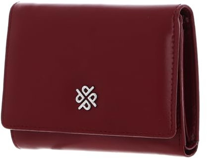 Picard Black Tie Geldbörse aus glattem Rindsleder, in der Farbe: Rot, Maße: 12,5 x 10 x 3 cm, 55254T8087