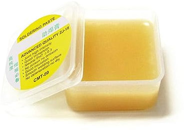 Pâte À Souder Haute Qualité Facile À Utiliser 50g À Basse Température Pâte À Souder En Colophane Sans Nettoyage