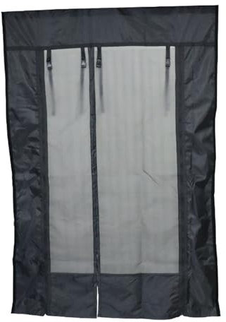 SYJHHWGS Schiebetür Vorhänge Fliegengitter Maschen Türen Bildschirmverschluss Türgitter Atmungsaktiv Schiebetür Fliegengitter