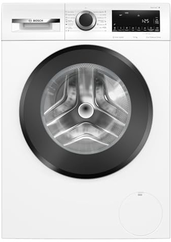 Bosch - Lavadora carga frontal, 10kg, Iron Assist, Pausa + Carga, AntiManchas, Blanco, WGG254Z5ES, 10 kg, Lavadora de carga frontal, Dosificación manual