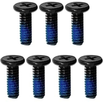 Gintai HP Pavilion X360 15-ER 15T-ER Laptop Casing Base Cover Screw Kit 7pcs