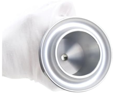 Viscosimetro, Tazze Viscosimetro ISO Flusso Vernice In Alluminio Anodizzato(6)