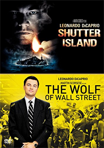 Leonardo Dicaprio Martin Scors [DVD-AUDIO]