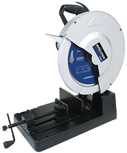 EVO 679314 EVO Modelo 355 Raptor Tronzadora, 230 V