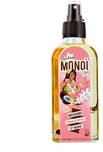 Vahema – Cuidado capilar con monoï – 100 ml