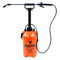 Fuxtec Spruzzatore Irroratrice a Pressione FX-DS5L spruzzatore Manuale con Tracolla 5 Litri, Pompa, irrorazione, Giardinaggio, concimazione, diserbo e disinfestazione