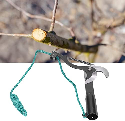 Astschere In Großer Höhe, Gartenschere, Teleskop Astschere In Großer Höhe, Langlebige, Scharfe Gartengeräte für Pflanzenzweige