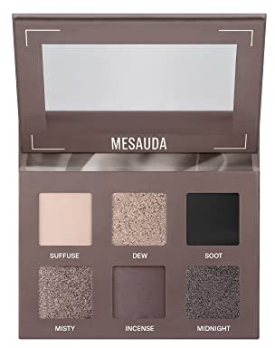 BARE HARMONY - 202 DEEP SMOKY - Palette Ombretto