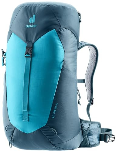 Deuter kvinnors Ac Lite 28 Sl (2024) vandringsryggsäck (förpackning med 1)