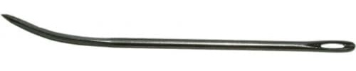 Black Barn Upholstery Supplies Curved Packing Needles - 8 x 6ga