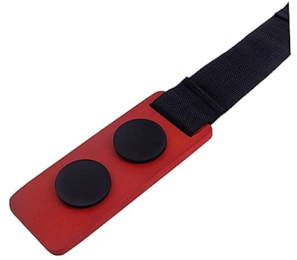 VICASKY Supporto Antiscivolo per Violoncello Poggia Ancora in Legno, Protezione per Pavimento Spugna Antiscivolo, Tracolla Regolabile 80-90 Cm per Violoncellisti