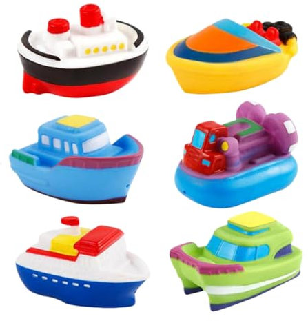 Badewannenboot – Schwimmendes Badespielzeug für Kleinkinder, Aufziehboot-Spielzeug | Wasserspielboot für Tägliche Farbexploration Kinder, Badespaßboot, Schwimmboot-Spielzeug, Kleinkinder-Badeboot