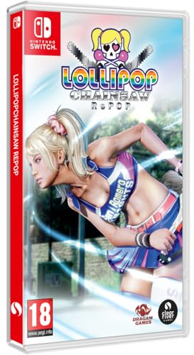 Lollipop Chainsaw rePOP NS