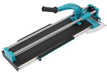 Machine de coupe manuelle 600 mm de carreaux de roulement à billes de 600 mm avec guide précis infrarouge pour les carreaux de sol en pierre en céramique en porcelaine