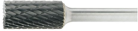 LUKAS A100106166080001 HM-Frässtift A Zylinder 6x16mm Z7