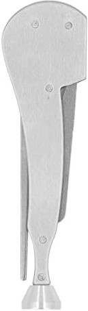 TOPINCN Strumento manomissione tubi, pulitori per tubi e accessori portatile in acciaio inossidabile 3 in 1 strumento per ugello raschietto per tubi alesatore manomissione