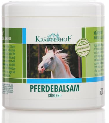 KRAUTERHOF - BALSAMO CAVALLO RINFRESCANTE - 500ml