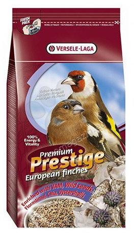 Versele Laga A-16535 Prestige Premium Pájaros Silvestres - 1 kg
