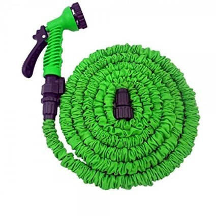 MAGIC HOSE Tubo Estensibile 60 Metri Irrigazione Giardino Elasticizzato