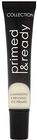 COLLECTION Primed & Ready, Illuminating & Reviving Eye Primer