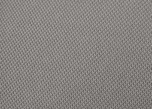 Auto Equipe Tela Cielo Gris para Coches Forma de pañal Adapta para los Audi/VW emparejado con Esponja de 3mm. Venta al Medio Metro.