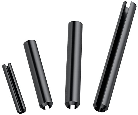 230 PCS M1.5-M5 Slotted Spring Pins