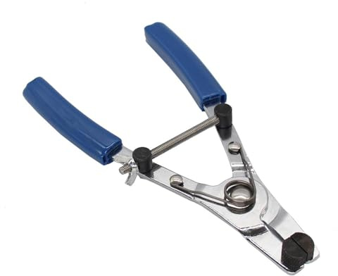 Estrattore pinza freno – Utensile per pinza freno, pinza estrattore pistone freno | Estrattore pistone freno auto pinza estrattore pinza freno strumento ritiro pistone freno per auto, moto, ATV,