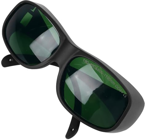 Yinhing 1064Nm Glasögon med OD4 Skyddslinser Eye for Beauty Device och Estetiska Behandlingar Idealisk för Professionell Användning och Vård