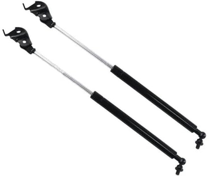 Gas Strut Bonnet For Toyota For Land For Cruiser 80 Series 90-97 Front Bonnet Length 47cm Tailgate 53cm 2x Gas Struts Car Strut Bars(Front)