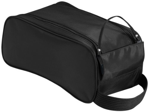 Quadra QD76 Teamwear skoväska – svart