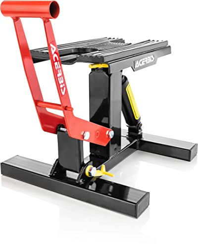 Acerbis Bike Stand Elevator 0023860.090 Ständer, Unisex, Erwachsene, Mehrfarbig, Einheitsgröße