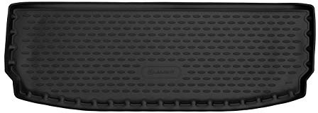 Element Passform Kofferraumwanne Laderaumwanne für SsangYong Rexton 2017- entfalteter Rücksitz 1tlg