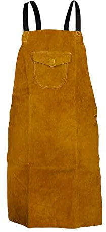 Sealey Leather Welding Apron Heavy-Duty