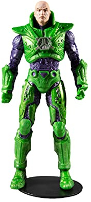 McFarlane Multiverse Actionfigur Lex Luthor Power Suit McFarlane New 52 18 cm Mehrfarbig