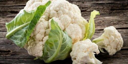 50 SEMI DI CAVOLFIORE GIGANTE DI NAPOLI PRECOCE