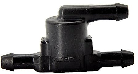 Click&Fit Clapet anti-retour universel à 2 voies pour Toyota, Lexus, Nissan, Ford et autres marques – Clapet anti-retour pour pare-brise avant – Buses de lave-glace remplace 85321–28020