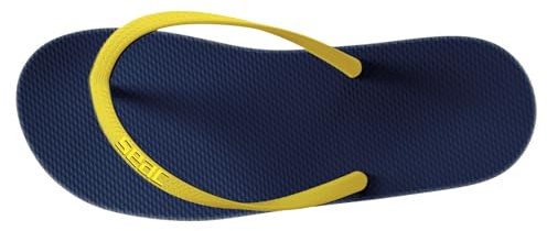 SEAC Ibiza Tongs Unisexe Légères et Antidérapantes pour Mer, Piscine et Bateau, Résistantes et à Séchage Rapide, Idéales pour Homme, Femme et EnfantMixte