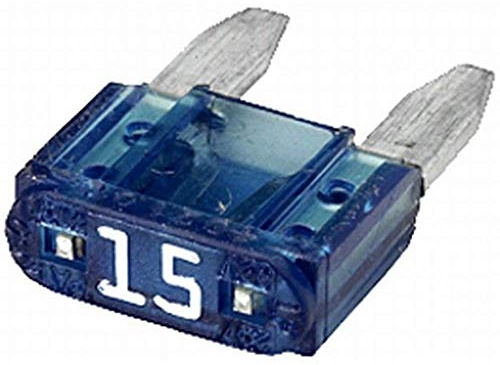 HELLA 8JS 728 596-901 Juego de fusibles - Fusible mini con conector plano - 10/15/20/30/4/5A - Juego