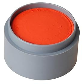 Grimas Water Make Up Theaterschminke 15ml Farbe 501-grellrot