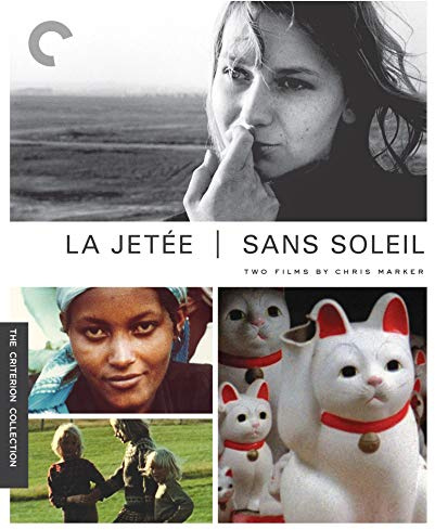 Jetee, La / Sans Soleil [Blu-ray]