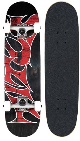 TITUS Skateboard Classic Logo Mini, 7.5