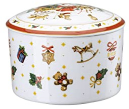 Hutschenreuter Happy Christmas Happy Christmas Dose groß