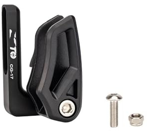 COMPR Single Speed Kettenführung Für Rennrad Cross Country Kettenschutz Für 1x-System Umwerfer Ketten Führung Schutz