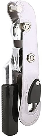 Natudeco EN 12275 Abseilgerät für den Außenbereich, Anti-Panik-Handsteuerung, Abseilgerät zum Abseilen, Klettern, Absteigen und Absturz