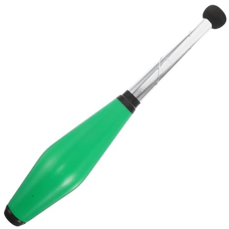 Warmhm Jonglierstock Für Akrobatikspielzeug Für Bühnenauftritte Und Outdoor Aktivitäten Leichtgewichtiger Jonglierstab Jonglierkeule Für Spaß Und Geschicklichkeit
