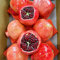 semillas resistentes del granado - Decoración de frutas en forma de columna para sala estar planta granada fruta columnar fruta fresca semillas frutas suculentas resistentes árboles 150pcs