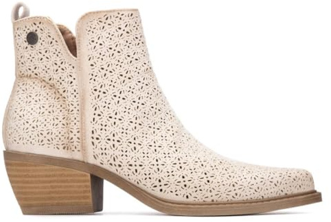 REFRESH - Botín Mujer Hielo - Calzado Cómodo y Versátil - Moda casual - Modelo 17504104 (Talla 37)
