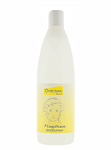 Omeisan Nagelhautentferner 500 ml