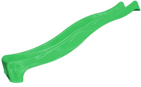 Ondis24 Wellenrutsche Anbaurutsche mit Wasseranschlussmöglichkeit, ca. 3,00 m lang